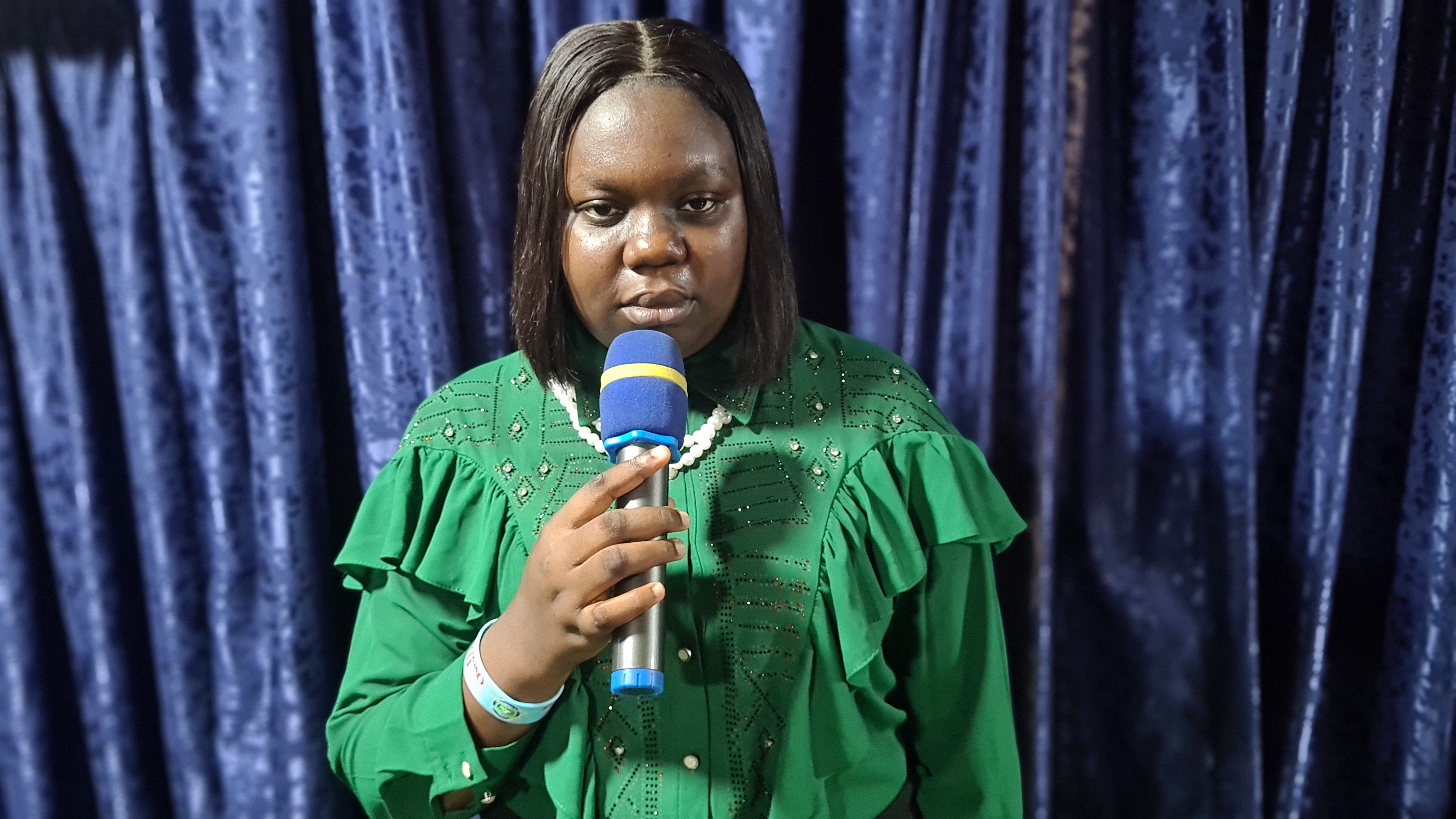 Pastor Favour Caleb Leo